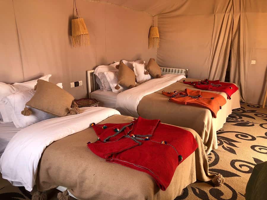 Marrakech: 3-Day Luxurious Desert Tour to Fes via Merzouga. - Day 2: Todra Gorge and the first sight of the Sahara
