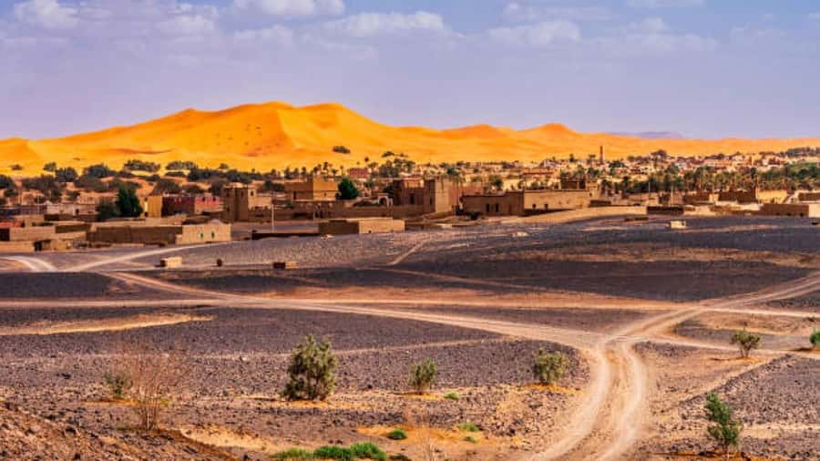 Marrakech: 3-Day Luxurious Desert Tour to Fes via Merzouga. - Who should book this desert tour