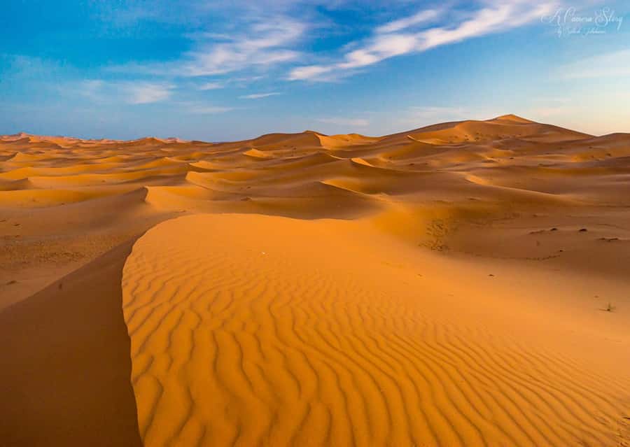 Marrakech: 3-Day Merzouga and Sahara Desert Tour - Day 1: Crossing the High Atlas to Ait Ben Haddou
