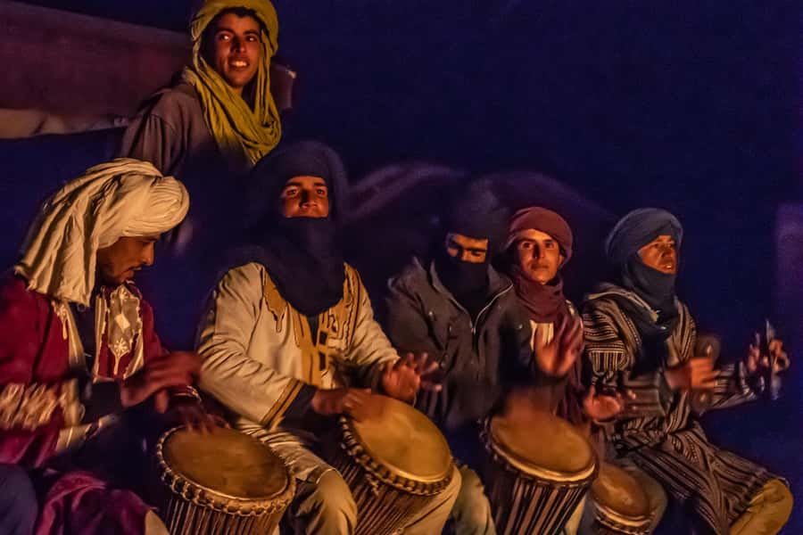 Marrakech: 3-Day Merzouga Desert Experience Camel & Meals - Ait Ben Haddou and the clay villages of Ouarzazate