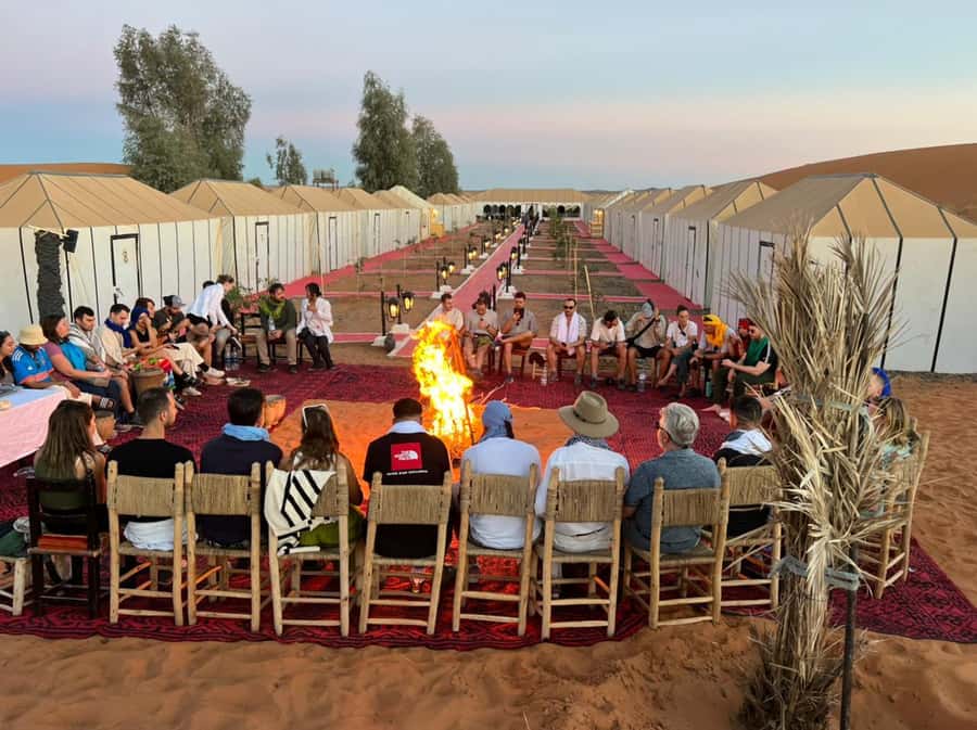 Marrakech: 3-Day Merzouga Sahara Desert Tour with Quad Ride - Ouarzazate, Skoura, and the Rose Valley