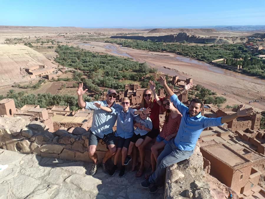 Marrakech: 3-Day Merzouga Sahara Desert Tour with Quad Ride - Food, spending, and overall value