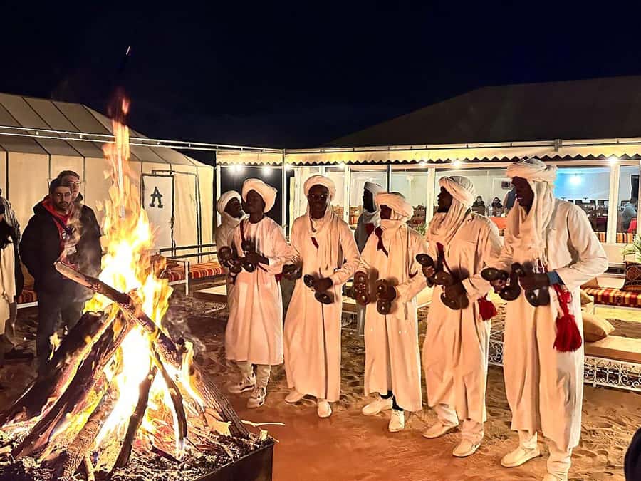 Marrakech: 3-Day Trip to Fez with Sandboarding & Camel Ride - Who should book this Morocco desert tour?