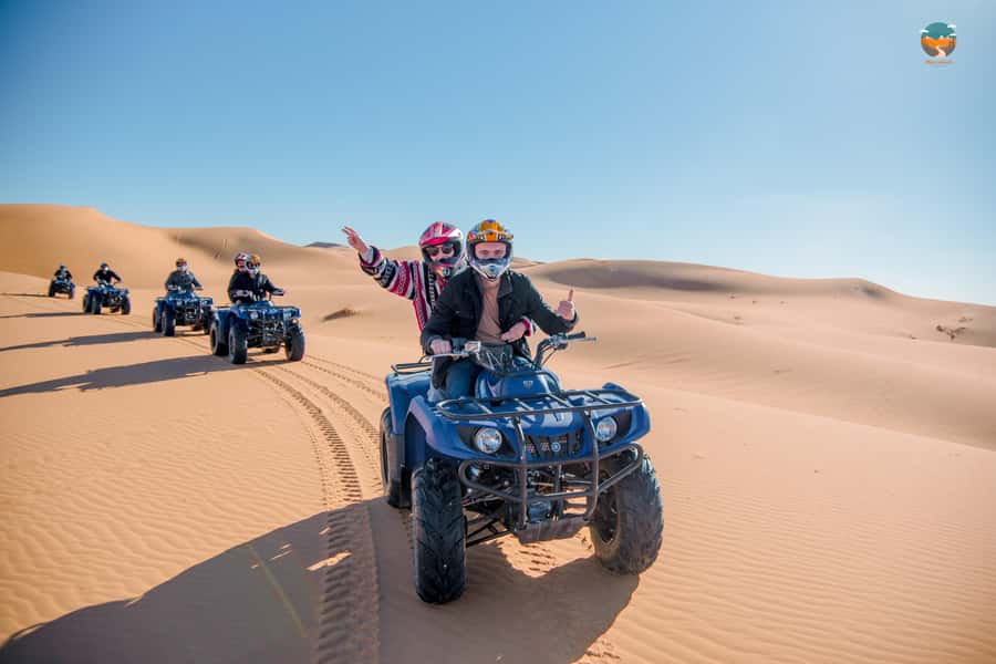 Marrakech: 3-Day Trip to Fez with Sandboarding & Camel Ride - Why this Marrakech to Fez desert route works