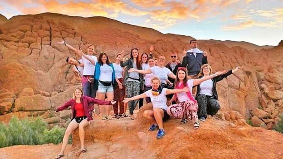 Marrakech: 3-Day Trip to Fez with Sandboarding & Camel Ride - Food, accommodation, and comfort on the road
