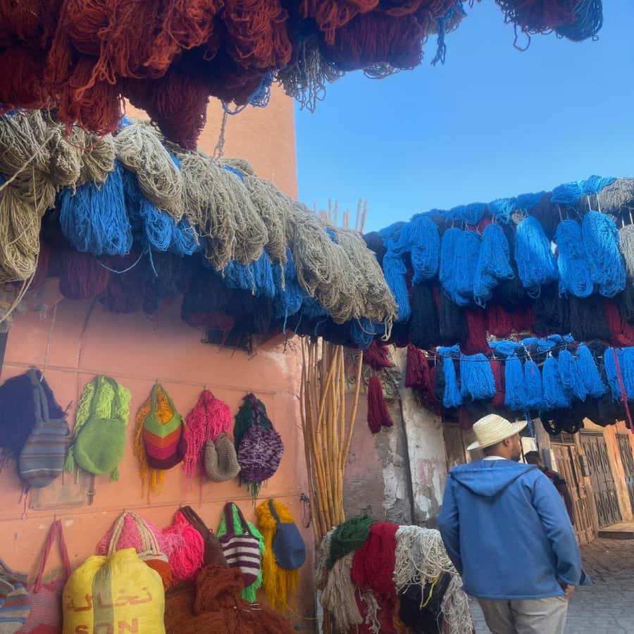 Marrakech: 3-Hour Monuments, Souks & Old Medina Walking Tour - What the guides add to the experience