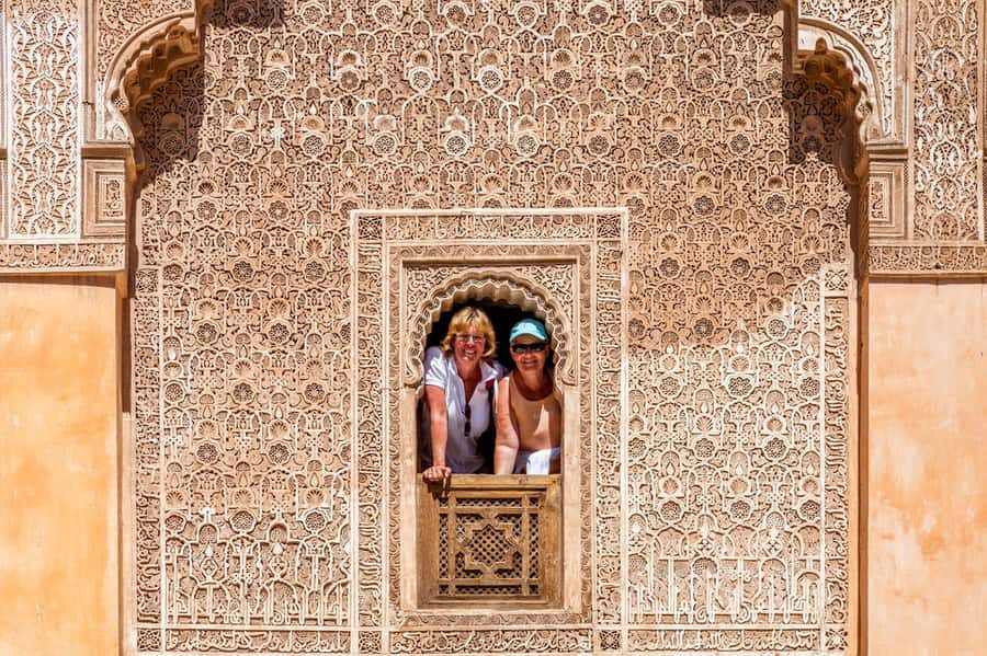 Marrakech: 3-Hour Monuments, Souks & Old Medina Walking Tour - Price, entrance fees, and practical value