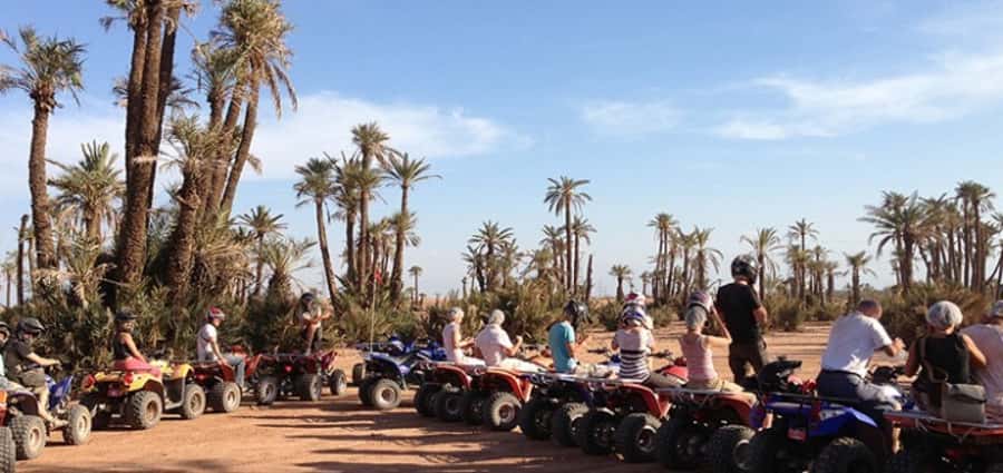 Marrakech: 3-Hour Quad Bike Adventure - FAQ