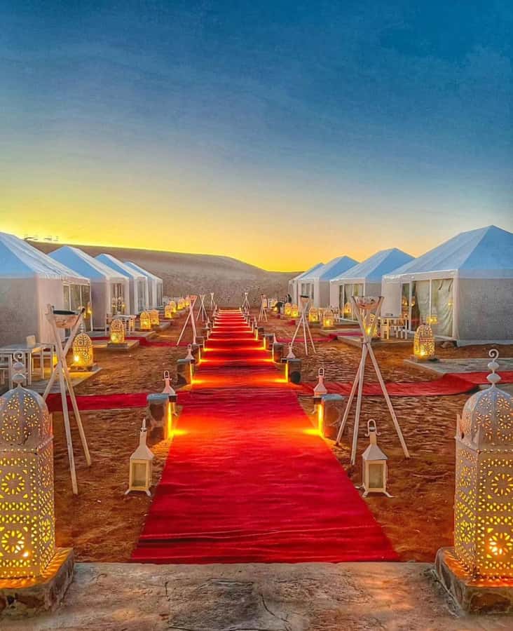Marrakech: 3Day Luxurious Merzouga Tour w/ Camel&Quad Option - Day 2: Todra Gorge, Erfoud, and the Erg Chebbi dunes