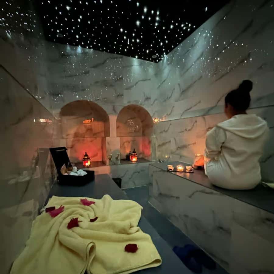 Marrakech: 3H Traditional Hammam, Massage & Hotel Transfer - Who should book this treatment