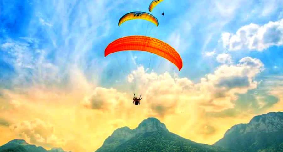 Marrakech Adventure: Paragliding, Camel Ride & Breakfast - What makes this Marrakech outing worth considering