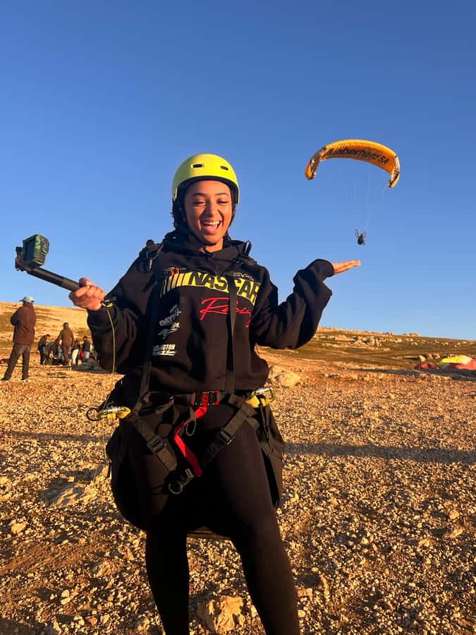 Marrakech Adventure: Paragliding, Camel Ride & Breakfast - A gentler change of pace in Agafay