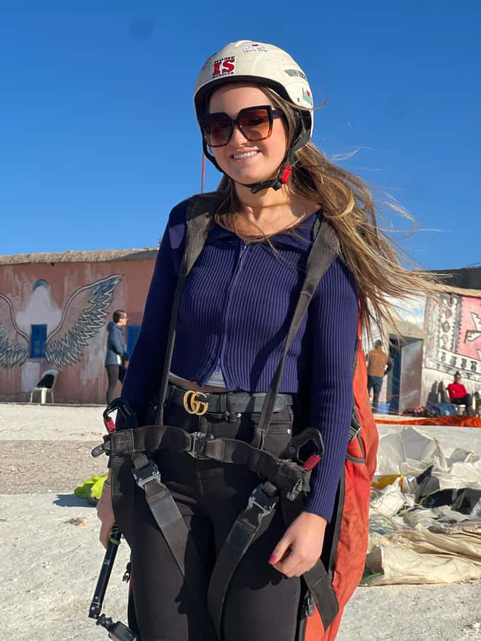 Marrakech Adventure: Paragliding, Camel Ride & Breakfast - Who should book this experience?