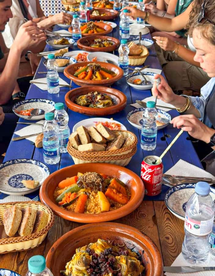 Marrakech: Agafay Camel Ride & Dinner with Fire Show Tour - Music, dancing, and the fire show