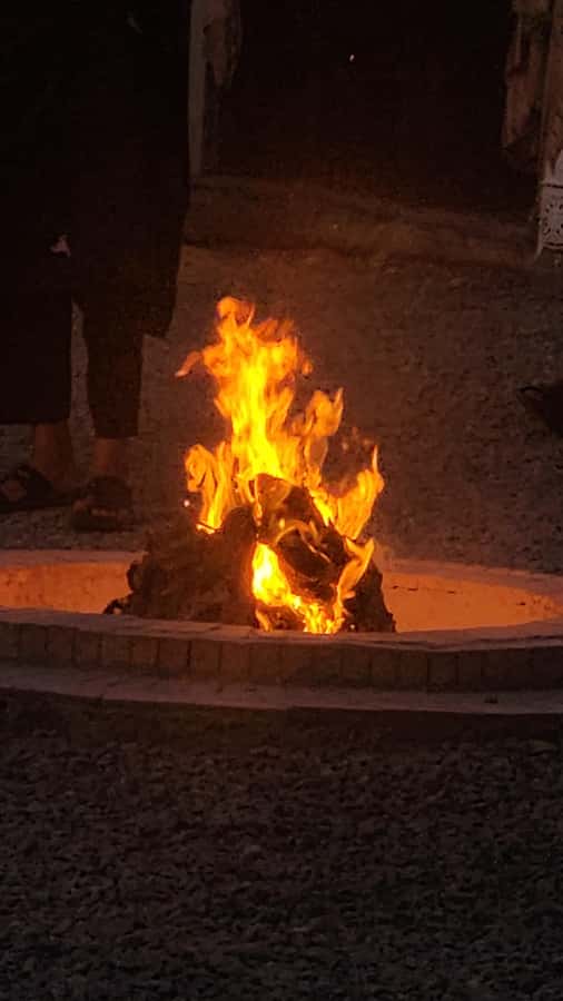 Marrakech: Agafay Camel Ride & Dinner with Fire Show Tour - The guides make a practical difference