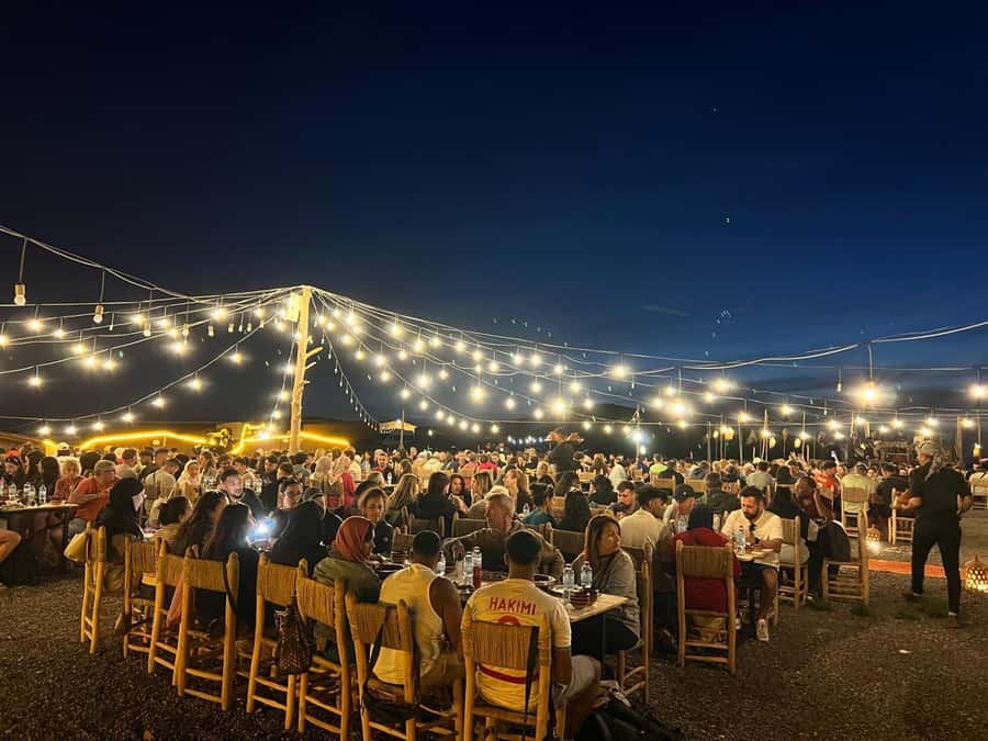 Marrakech: Agafay Desert Camel Ride, Dinner, Fire Show - Why Agafay works for a short desert escape