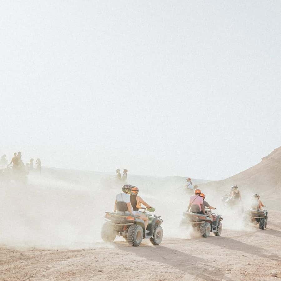 Marrakech: Agafay Desert Camel Ride & Quad with Dinner Show - What the $22 price really includes