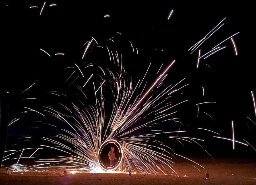 Marrakech: Agafay Desert Camel Ride with Dinner & Show - Dinner under the stars is generous in setting, not necessarily in luxury
