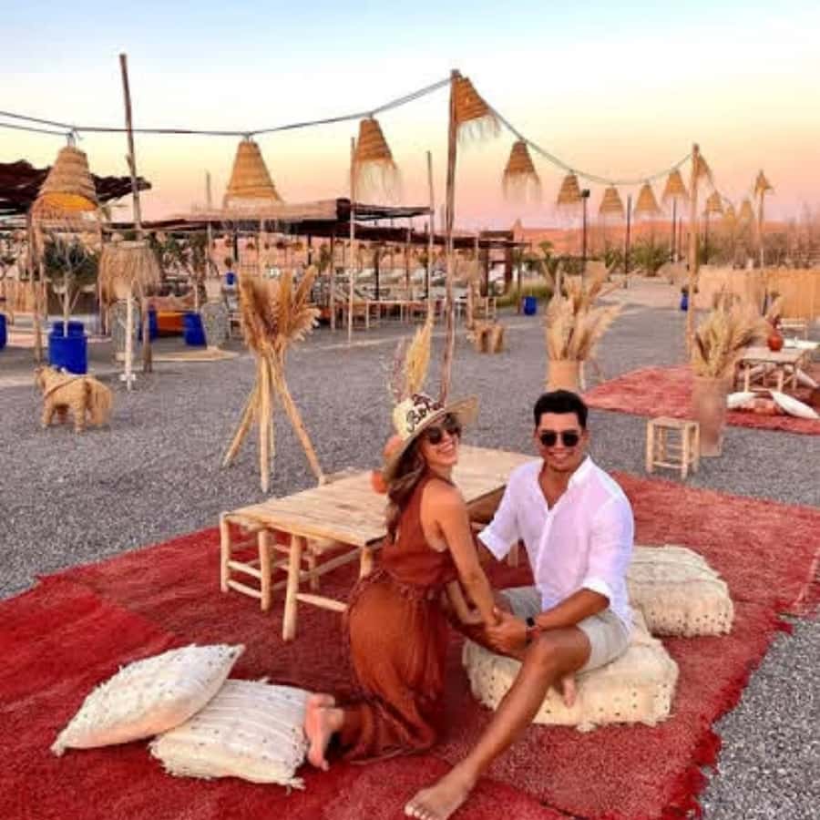 Marrakech: Agafay desert camel ride with dinner & spectacle - The real value of a $37 evening