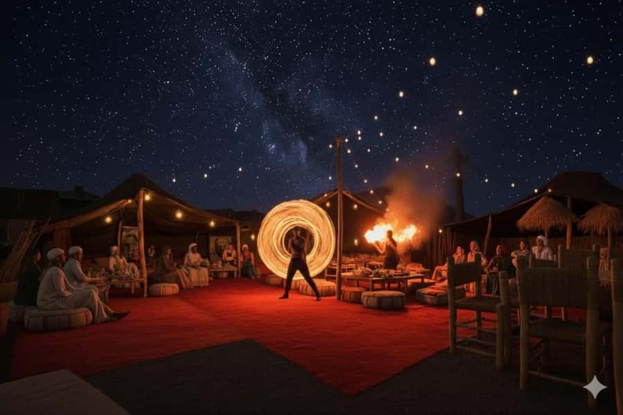 Marrakech: Agafay desert camel ride with dinner & spectacle - The ride from Marrakech and the argan oil stop