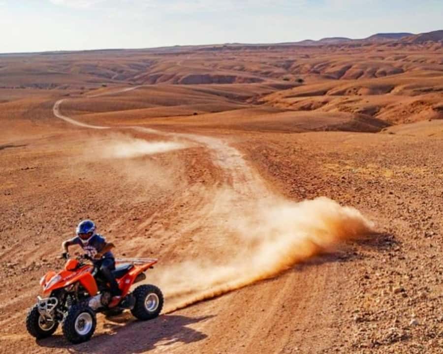 Marrakech: Agafay Desert Camel Rides, Dinner and Fire Show - Key points to know before booking