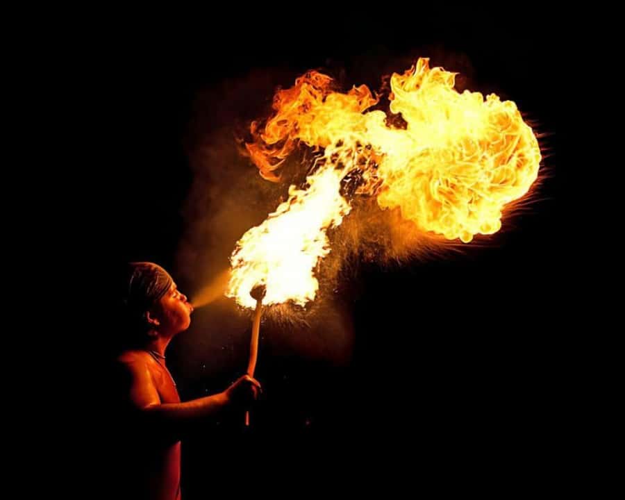 Marrakech: Agafay Desert Camel Rides, Dinner and Fire Show - Music, Berber dancing, and the fire show