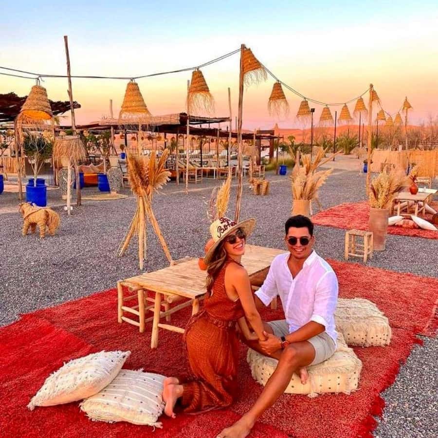 Marrakech: Agafay Desert Camp Lunch with Camel Ride and Pool - Who will enjoy this outing most
