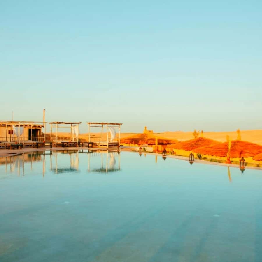 Marrakech: Agafay Desert Camp Lunch with Camel Ride and Pool - Is $39 good value?