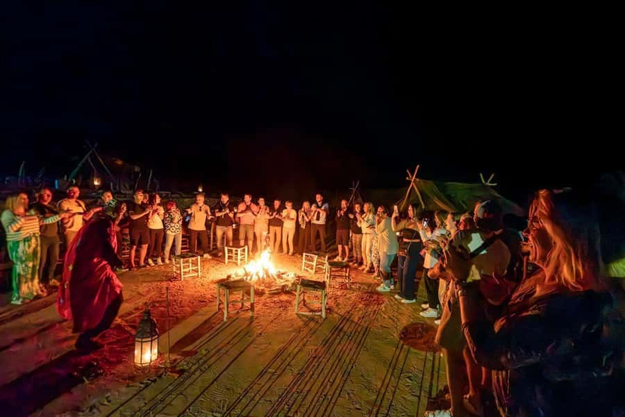Marrakech: Agafay Desert Dinner Show with Quad Bike & Camel - Key Points to Know Before You Book