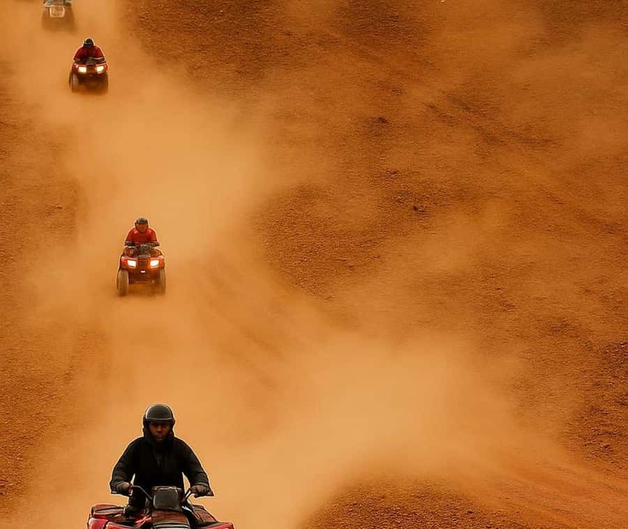 Marrakech: Agafay Desert Dinner Show with Quad Bike & Camel - What to Pack for the Temperature and Dust