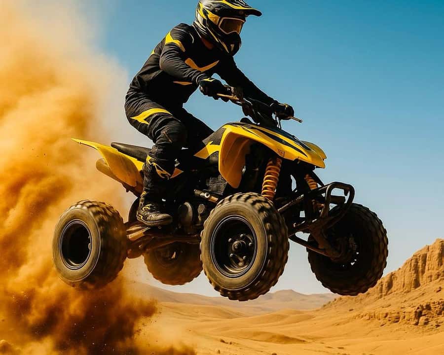 Marrakech: Agafay Desert Dinner Show with Quad Bike & Camel - The Argan Oil Stop Adds Context