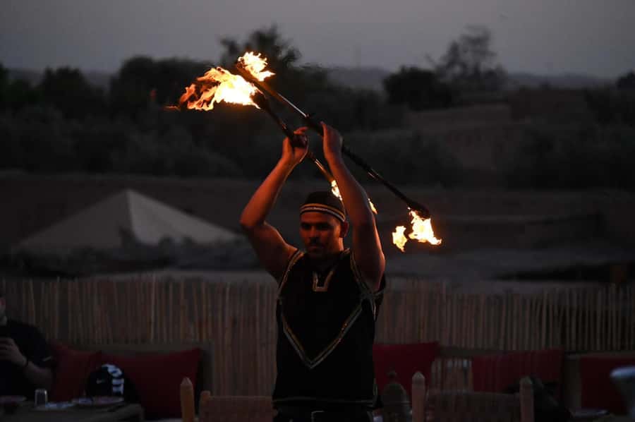 Marrakech: Agafay Desert Dinner Show with Quad Bike & Camel - Hotel Pickup Across Marrakech