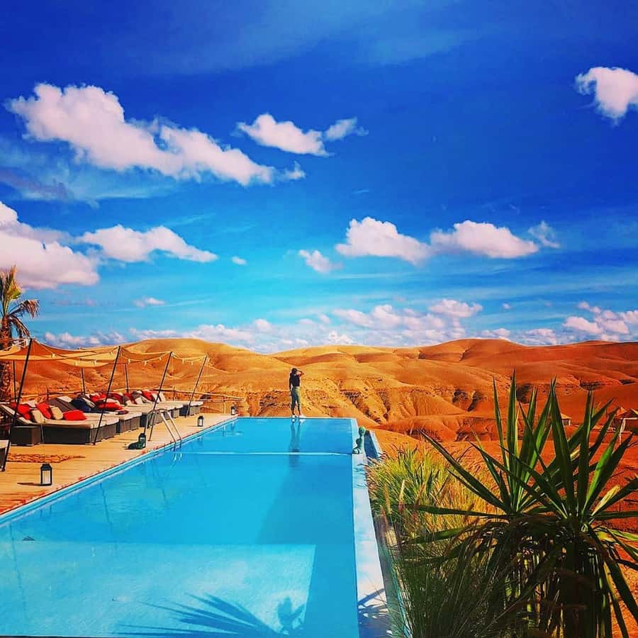 Marrakech: Agafay Desert Dinner with Music and Fire Show - Who will enjoy this evening most?