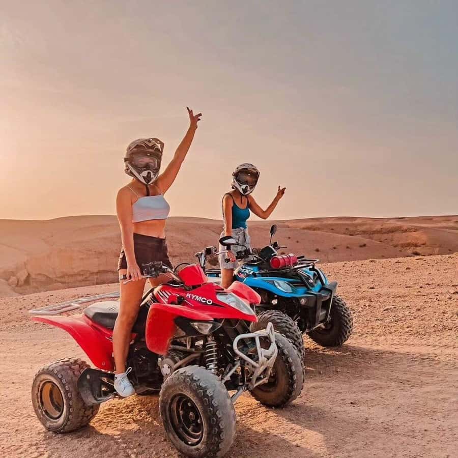 Marrakech: Agafay Desert Escape with Quad or Camel Ride - What the $29 price really includes