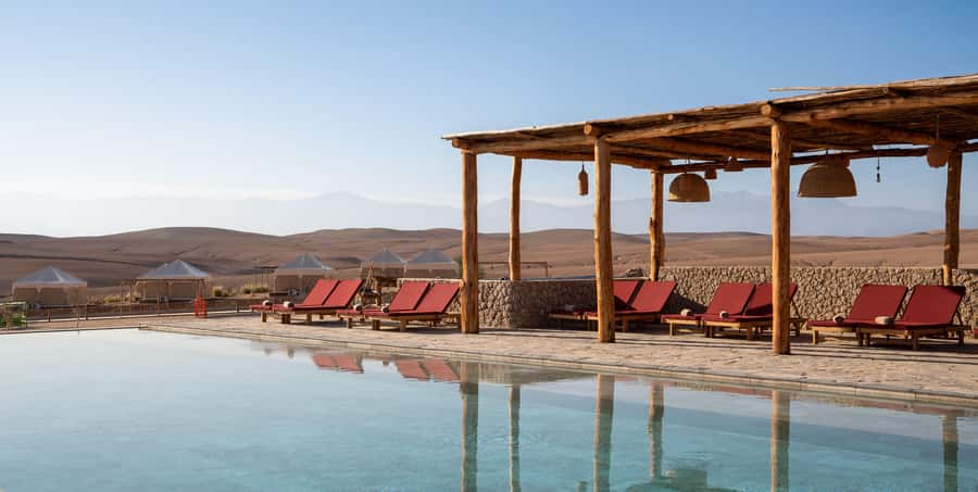 Marrakech: Agafay Desert Inara Camp Pool Day Pass with Lunch - Who will enjoy this day pass most?