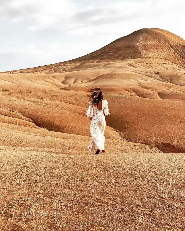 Marrakech: Agafay Desert, Lunch, Camel Ride, & Swimming Pool - Lunch, music, and a pool in the desert