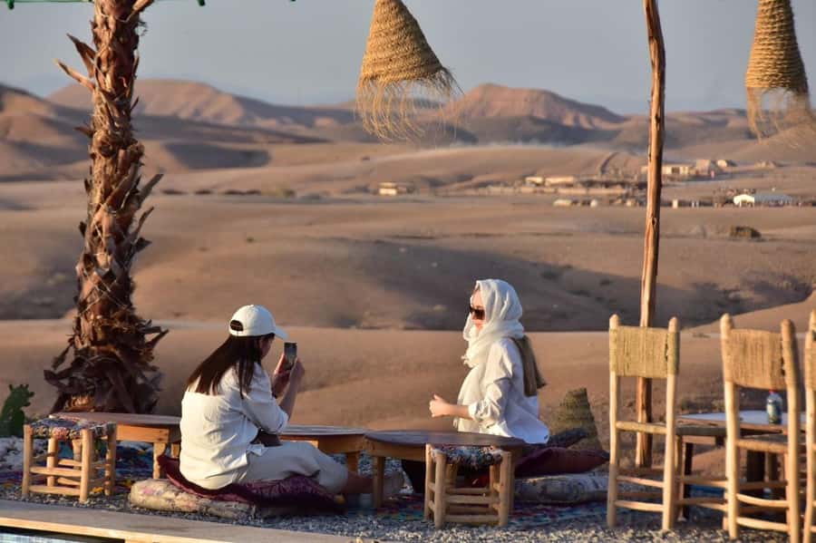Marrakech: Agafay Desert, Lunch, Camel Ride, & Swimming Pool - Timing, comfort, and small details that matter