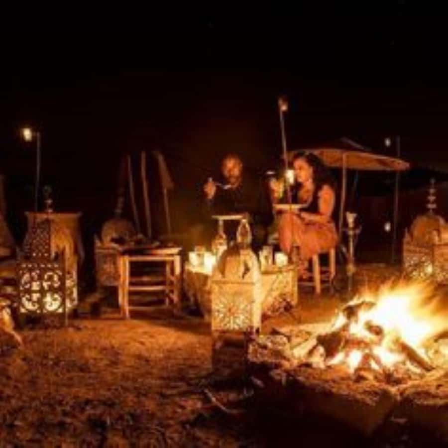 Marrakech: Agafay Desert Magic Sunset Dinner & Live Show - Is the $22 price good value?
