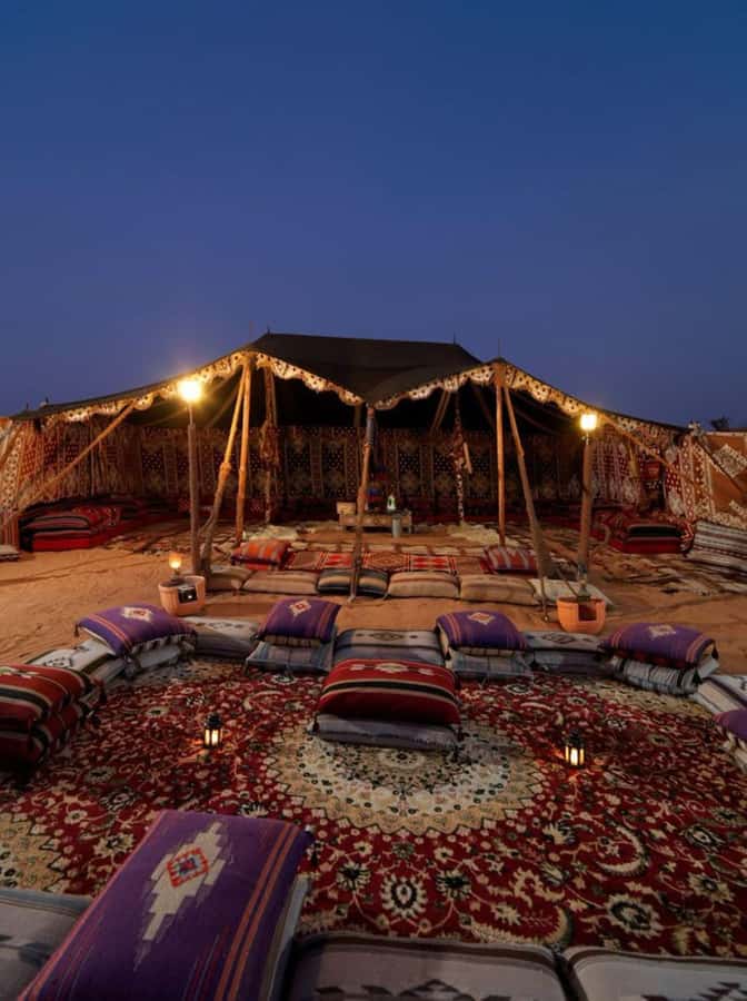 Marrakech: Agafay Desert Magic Sunset Dinner & Live Show - Transport, timing, and comfort