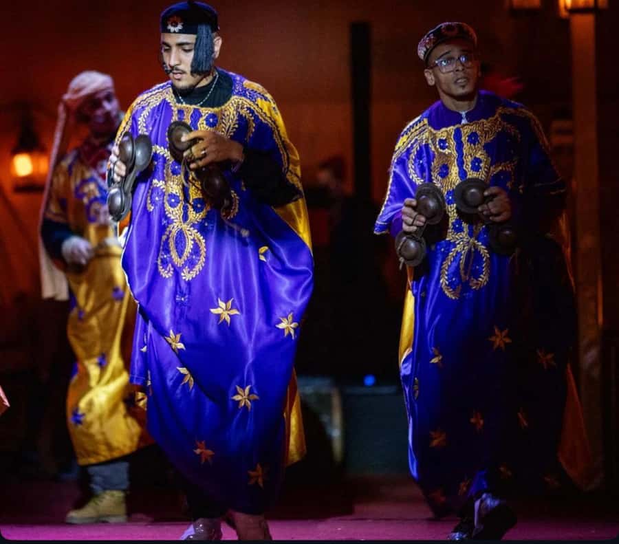 Marrakech: Agafay Desert Overnight Stay, Dinner & Activities - From Marrakech to the Agafay Desert in one hour