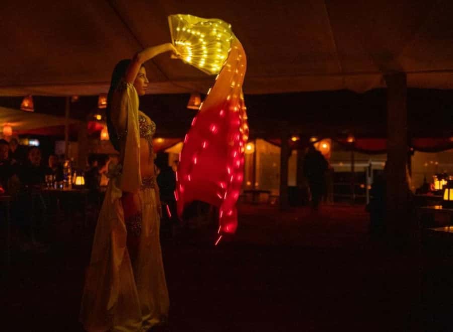 Marrakech: Agafay Desert Overnight Stay, Dinner & Activities - Sunrise and Berber breakfast before Marrakech