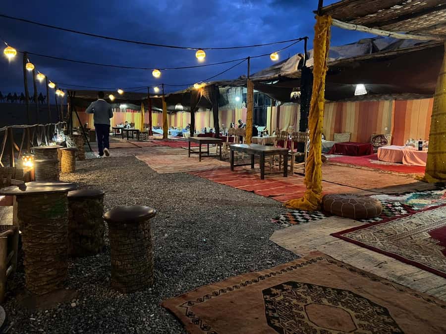 Marrakech: Agafay Desert Quad Bike & Camel Ride with Dinner - Quad Biking With One Vehicle for Two
