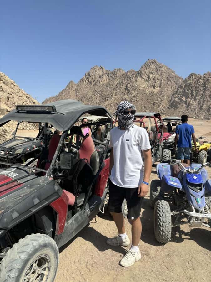 Marrakech: Agafay Desert Quad Bike & Camel Ride with Dinner - What the $65 Price Really Covers