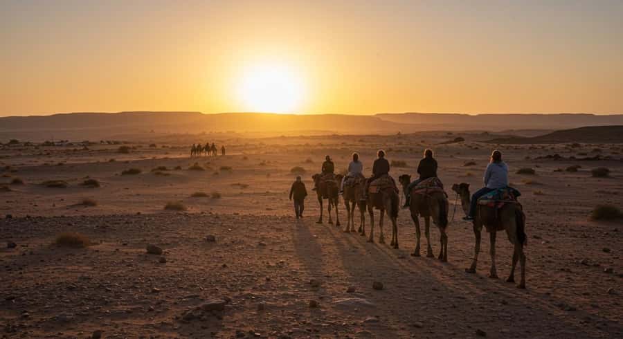 Marrakech: Agafay Desert Quad Bike & Camel Ride with Dinner - Who Should Book This Agafay Evening
