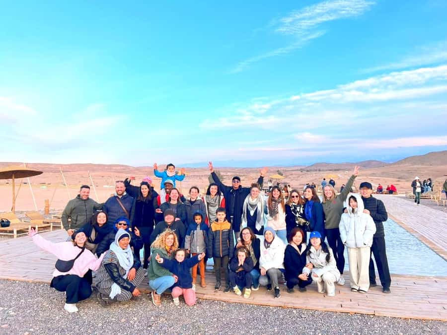 Marrakech: Agafay Desert Quad Biking & Dinner Show - Timing, comfort, and what to pack