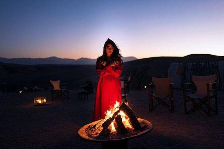 Marrakech: Agafay Desert Quad Biking Tour with Dinner-Show - Practical advice before you reserve