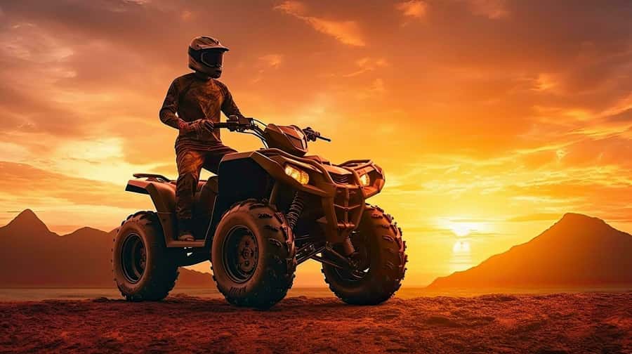 Marrakech: Agafay Desert Quad, Camel Ride & Dinner Show - Who should book this Agafay evening?