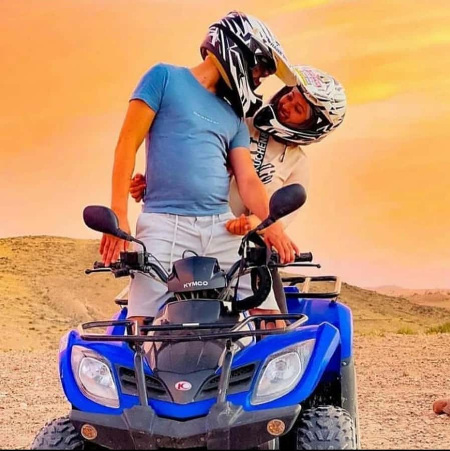 Marrakech: Agafay Desert Quad, Camel Ride & Dinner Show - Why Agafay works for a half-day from Marrakech