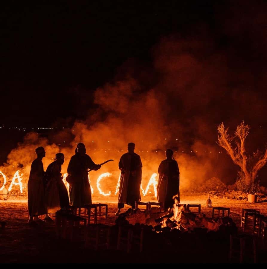 Marrakech: Agafay Desert Quad, Camel Ride & Dinner Show - What to pack for a better evening