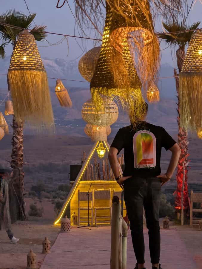 Marrakech: Agafay Desert Quad & Camel Rides, Dinner & Show - What the $27 price really buys you